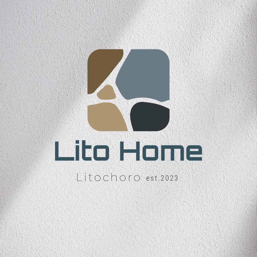 Litohome Litochoro The Gods Oasis Exterior photo